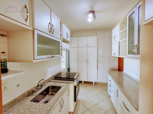 Imagem 20 de 23 de Apartamento Para Venda, 4 Dormitórios, Saúde - São Paulo - 8793