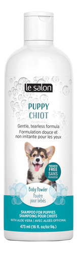 Le Salon Shampoo Para Cachorros 473 Ml - Bigos