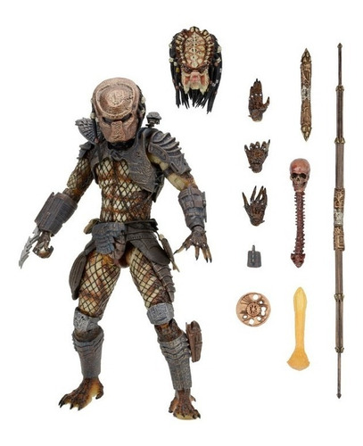 Neca Predator Ultimate City Hunter