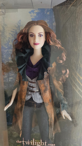 Barbie Mattel Victoria Crepusculo Twilight Breaking Down (Usado)