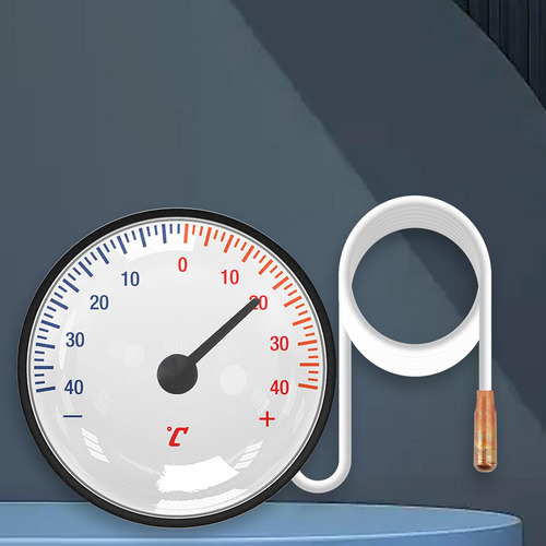 Termómetro Interior De Temperatura Indicador De Alta