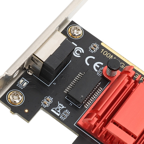 Tarjeta De Interfaz De Red Pci Express Ethernet De 2,5 G Gig