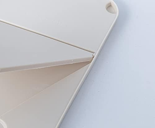 Espejo De Maquillaje Plegable Dzrige, Mesa Portátil De 7,9,