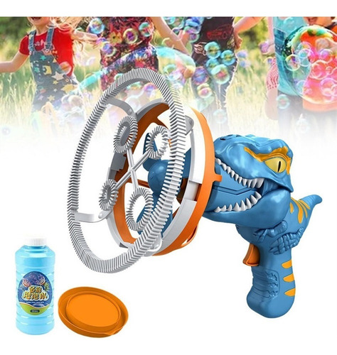 Máquina Automática De Burbujas Hacer Eléctrico