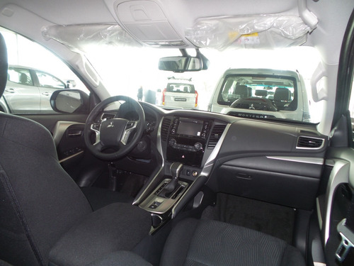 Mitsubishi Montero Sport 3.0 Gasolina 4x2