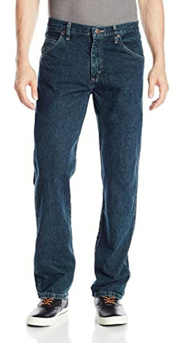 Wrangler Authentics - Pantalones De Mezclilla Clásicos De Al