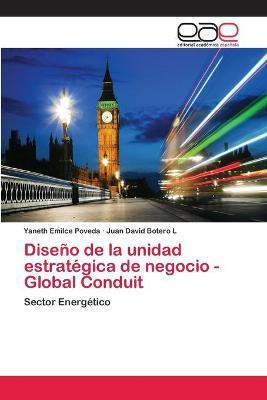 Libro Diseno De La Unidad Estrategica De Negocio - Global...