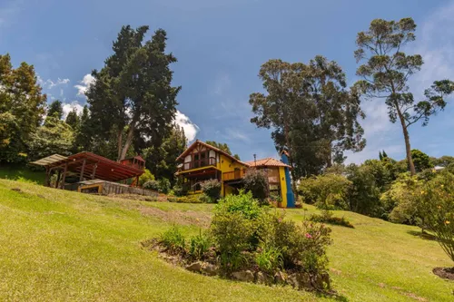 Casa En Venta En Vereda Chuntame. Cod V23415