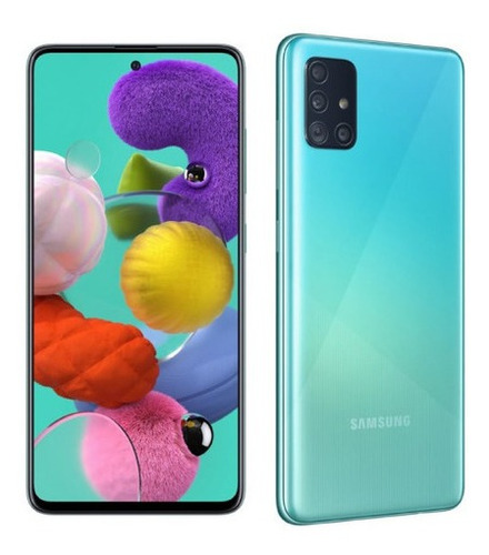 Celular Samsung Galaxy A71 Dual Sim 128gb
