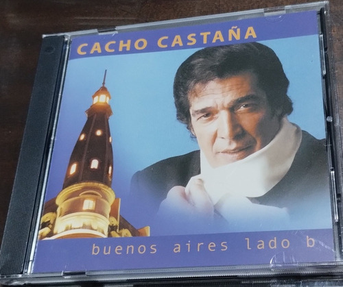 Cacho Castaña Cd Buenos Aires Lado B