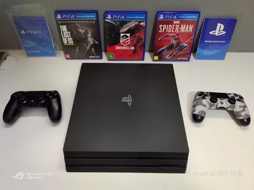 Jogos Ps4 Pro  MercadoLivre 📦