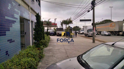 Sala Para Alugar, 10 M² - Cumbica - Guarulhos/sp - Sa0002