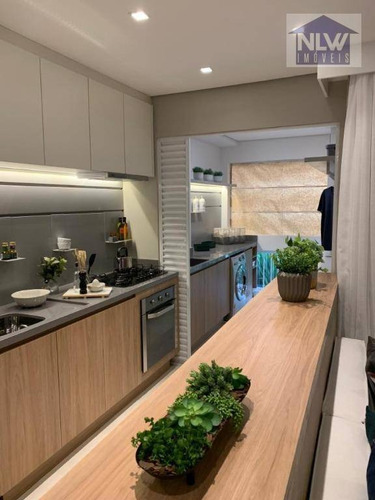 Imagem 4 de 30 de Apartamento Com 3 Dormitórios À Venda, 73 M² Por R$ 491.504,00 - Gopoúva - Guarulhos/sp - Ap3153