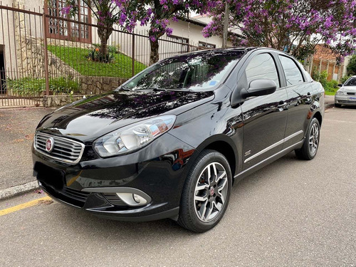 Fiat Grand Siena 1.6 Mpi Essence 16v Flex 4p Automatizado