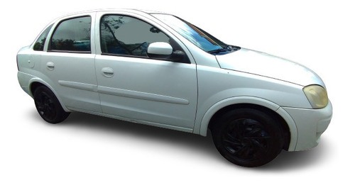 Imagem 4 de 10 de Chevrolet Corsa Sedan 2011 1.4 Premium Econoflex 4p