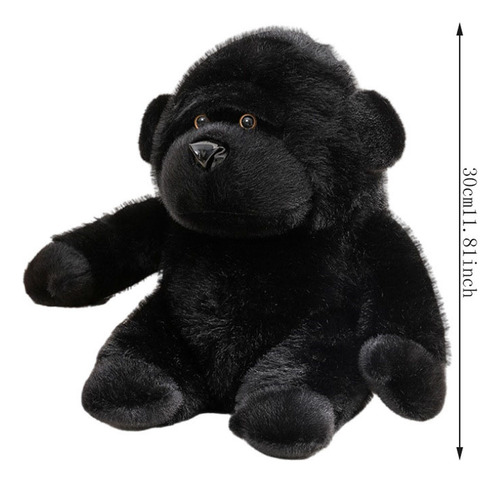 Chimpanzee Plushs Doll Plushs Toy Simulation Doll Cute Coupl