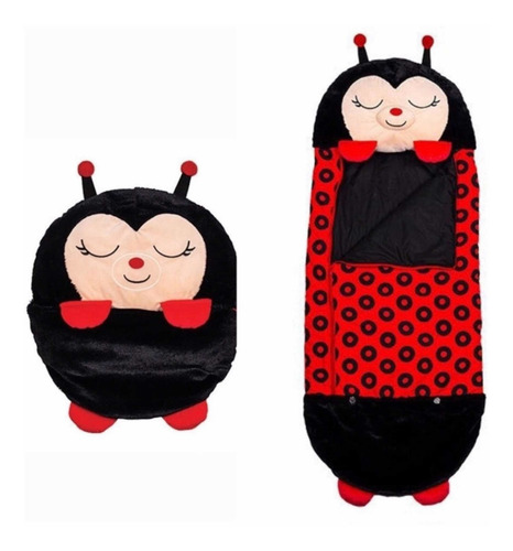 Sleeping Almohada Bolsa Para Dormir Niño