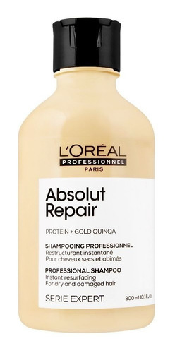 Loreal Pro Abs Repair Gold  Reparación 300ml 