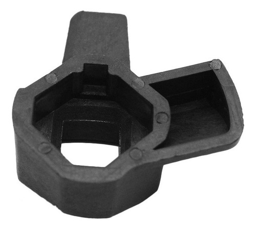 Bloqueio De Capô Superior Esquerdo Para Smart Fortwo (451) R