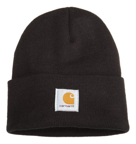 Gorro Para Hombre Carhartt, Negro