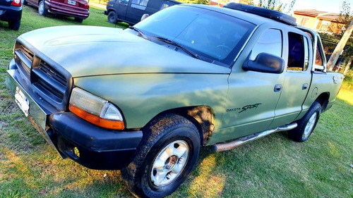 Dodge Dakota Sport Td Doble Cabina