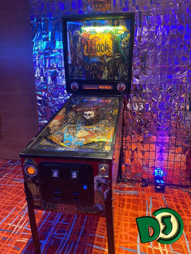 Imagen 1 de 10 de Alquiler Arcades Flippers Videojuegos Simuladores Tejo Pool