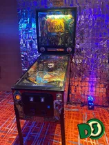Comprar Alquiler Arcades Flippers Videojuegos Simuladores Tejo Pool