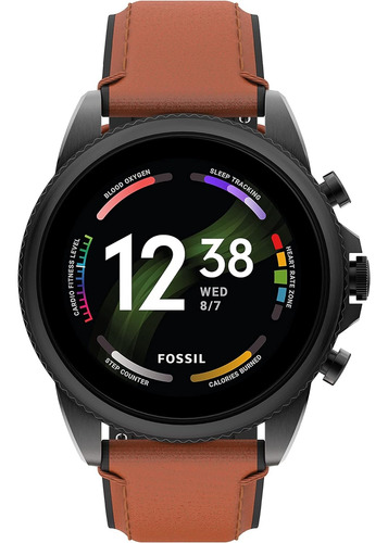 Film Hidrogel Protector Smartwatch Fossil Gen 6 X2unidades