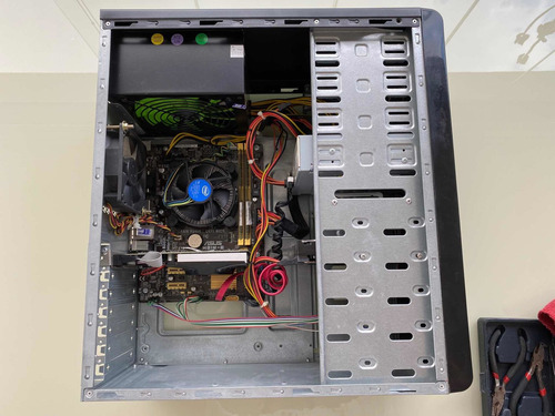 Pc Computador Cpu Intel Core I5-4440 16gb Geforce Gt 630 Win