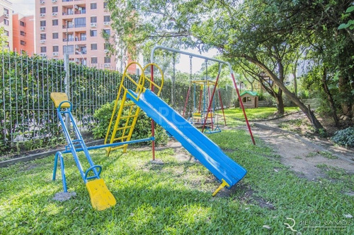 Apartamento Em Jardim Carvalho Com 2 Dormitórios - El56357611