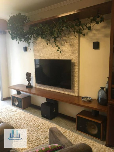 Imagem 4 de 22 de Apartamento Residencial Com 2 Dormitórios À Venda Na Alameda Dos Aicás- Moema, São Paulo/sp - Ap3289