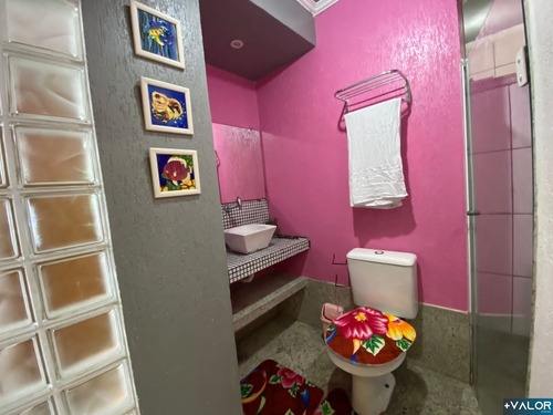 Imagem 7 de 30 de Apartamento Para Venda No Ilha Porchar, São Vicente - Lo460 - 70378520