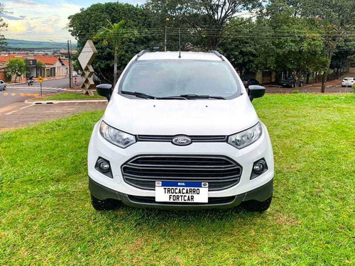 Imagem 2 de 10 de Ford Ecosport Se 1.6 2014