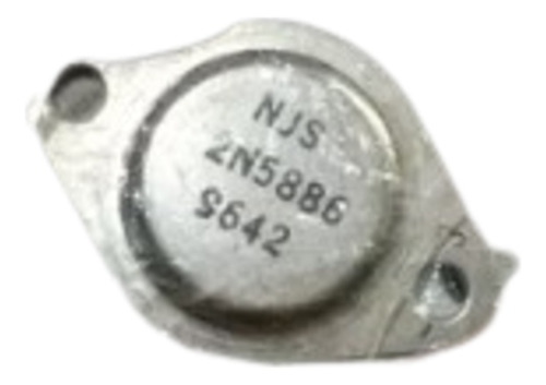 Transistor Njs - Modelo 2n5886