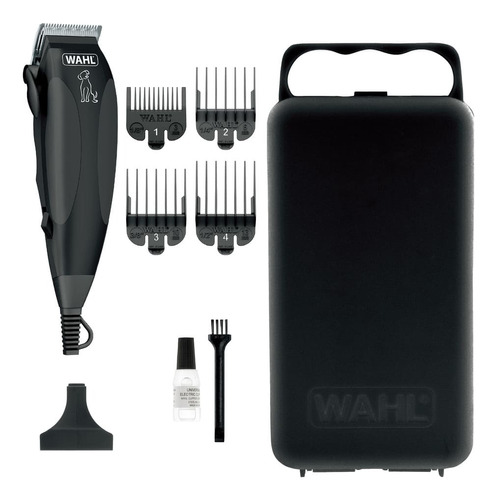 Maquina De Tosa Wahl Pet Clipper - Preta