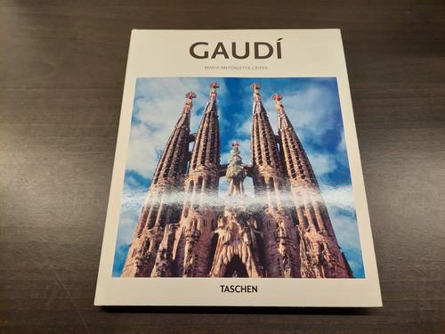 Gaudí. Taschen