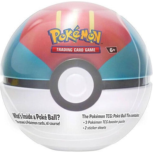 Pokemon Tcg Cebo Ball Q3 Tin 2023 (ingles)
