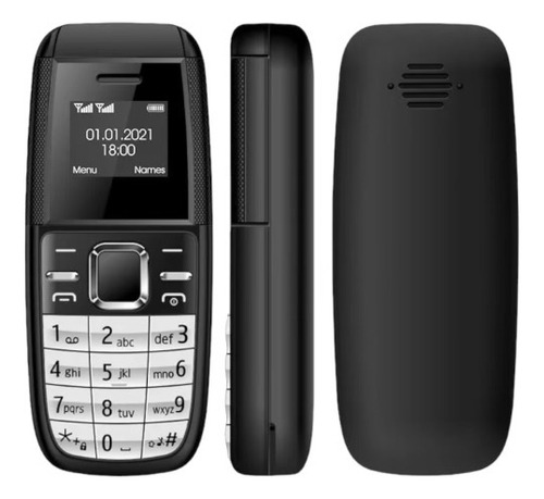 Mini Teléfono M200 Llamadas Y Mensajes Bluetooth Doble Chip