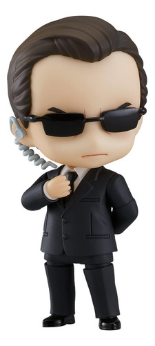 Good Smile Company: The Matrix Nendoroid Agent Smith