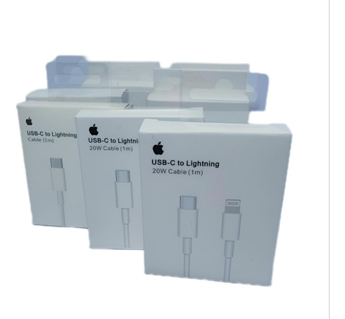 Cable Usb C A Ligthing Apple