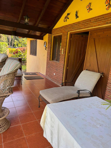Se Vende Casa En Jarabacoa En Zona Exclusiva En Jarabacoa