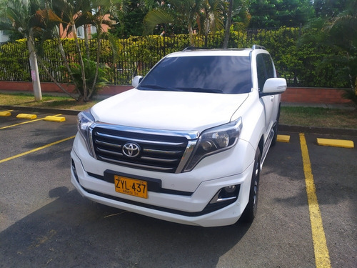 Toyota Prado 2014 3.0 Tx-l