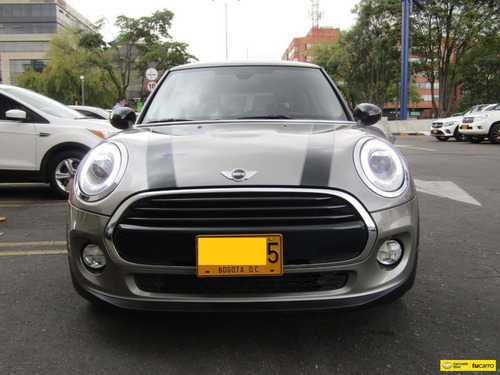 Mini Cooper At 1.5 Turbo