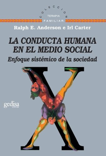 Conducta Humana En El Medio Social, Anderson, Ed. Gedisa
