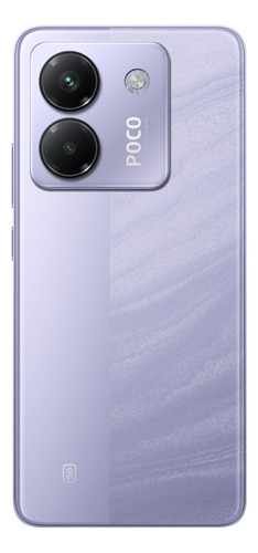 Celular Xiaomi Poco M7 Pro 5g 12gb Ram 256gb Rom Dual Sim Silver Purple
