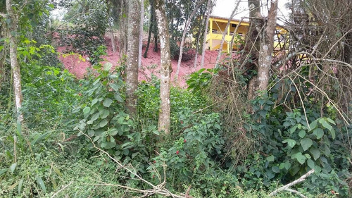 Imagem 1 de 2 de Terreno Residencial À Venda, Aralú, Santa Isabel. - Te0155