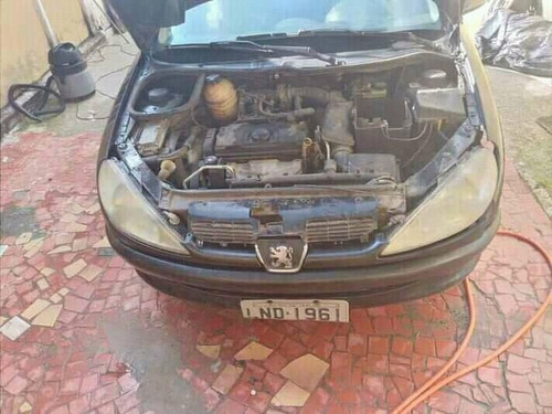 Peugeot 206 2000 1.6 Soleil 3p
