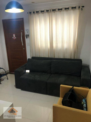 Imagem 2 de 20 de Sobrado Com 2 Dormitórios À Venda, 65 M² Por R$ 300.000,00 - Vila Ré - São Paulo/sp - So0141