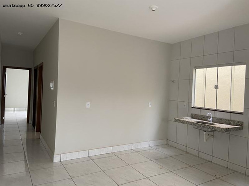 Imagem 12 de 15 de Casa Para Venda Em Várzea Grande, Paiaguas, 2 Dormitórios, 1 Suíte, 2 Banheiros, 2 Vagas - 387_1-1355109