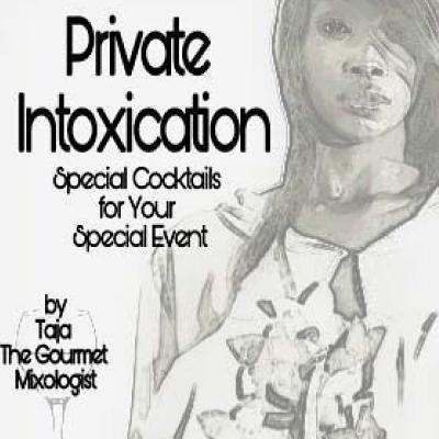 Libro Private Intoxication : Special Cocktails For Your S...